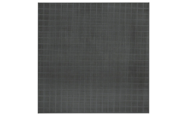 © Serena Amrein, Schlagschnur, 19 × 19 Quadrate. 2013