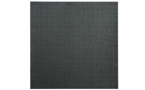 © Serena Amrein, Schlagschnur, 19 × 19 Quadrate. 2013