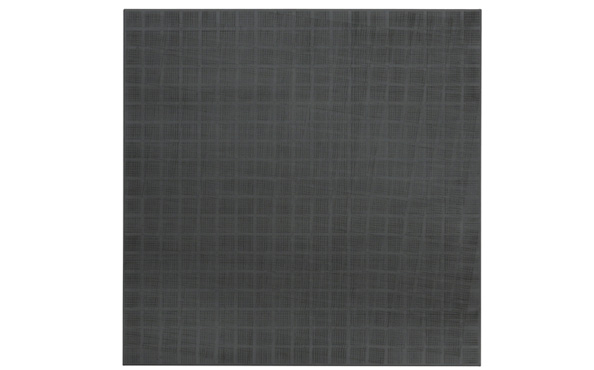 © Serena Amrein, Schlagschnur, 19 × 19 Quadrate. 2013