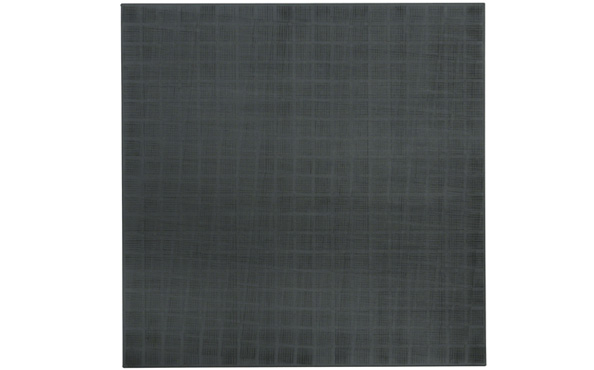 © Serena Amrein, Schlagschnur, 19 × 19 Quadrate. 2013
